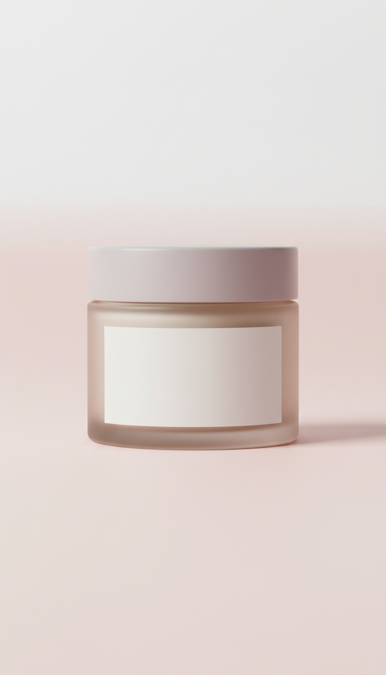 Collagen Cream in Airless Pump