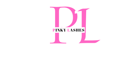 Pinky lashes
