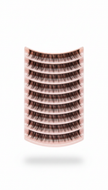 Silk Eyelash Extensions with Magnetic Case